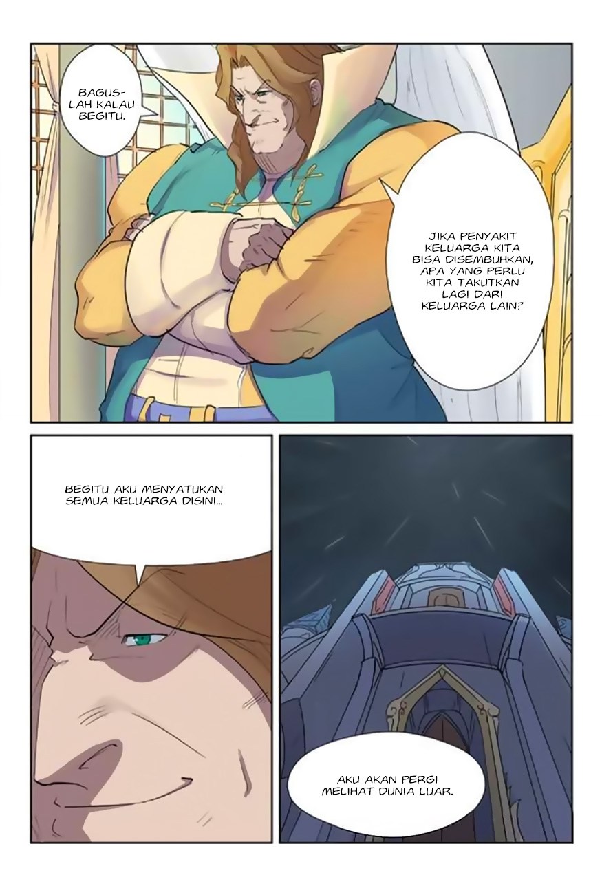 Tales of Demons and Gods