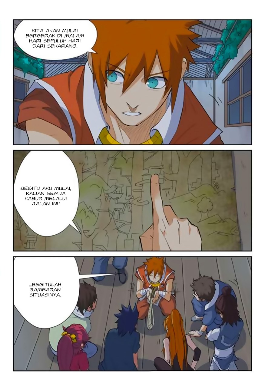 Tales of Demons and Gods