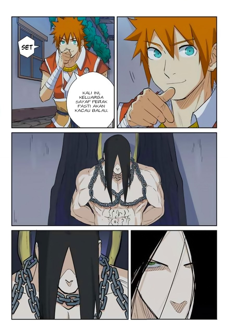 Tales of Demons and Gods