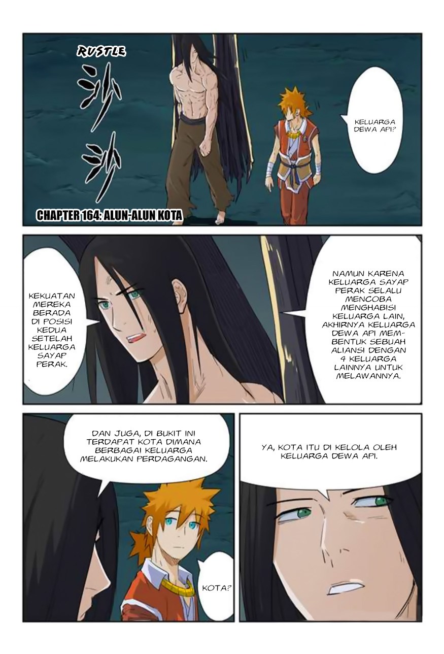 Tales of Demons and Gods