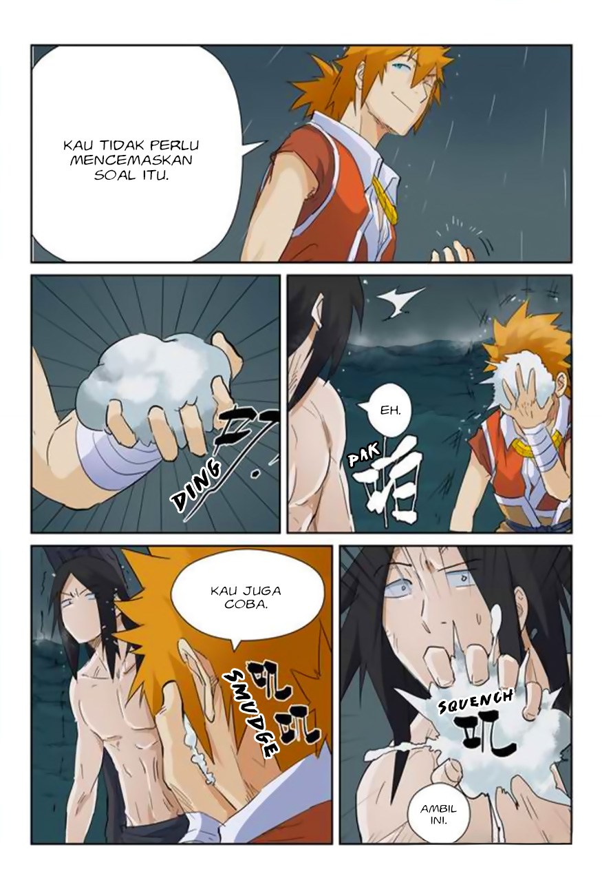 Tales of Demons and Gods