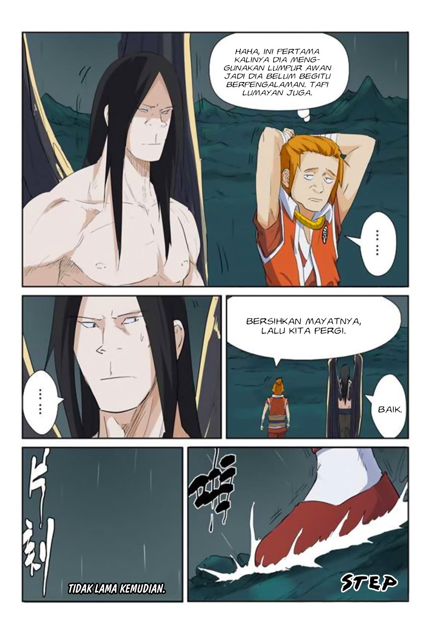 Tales of Demons and Gods