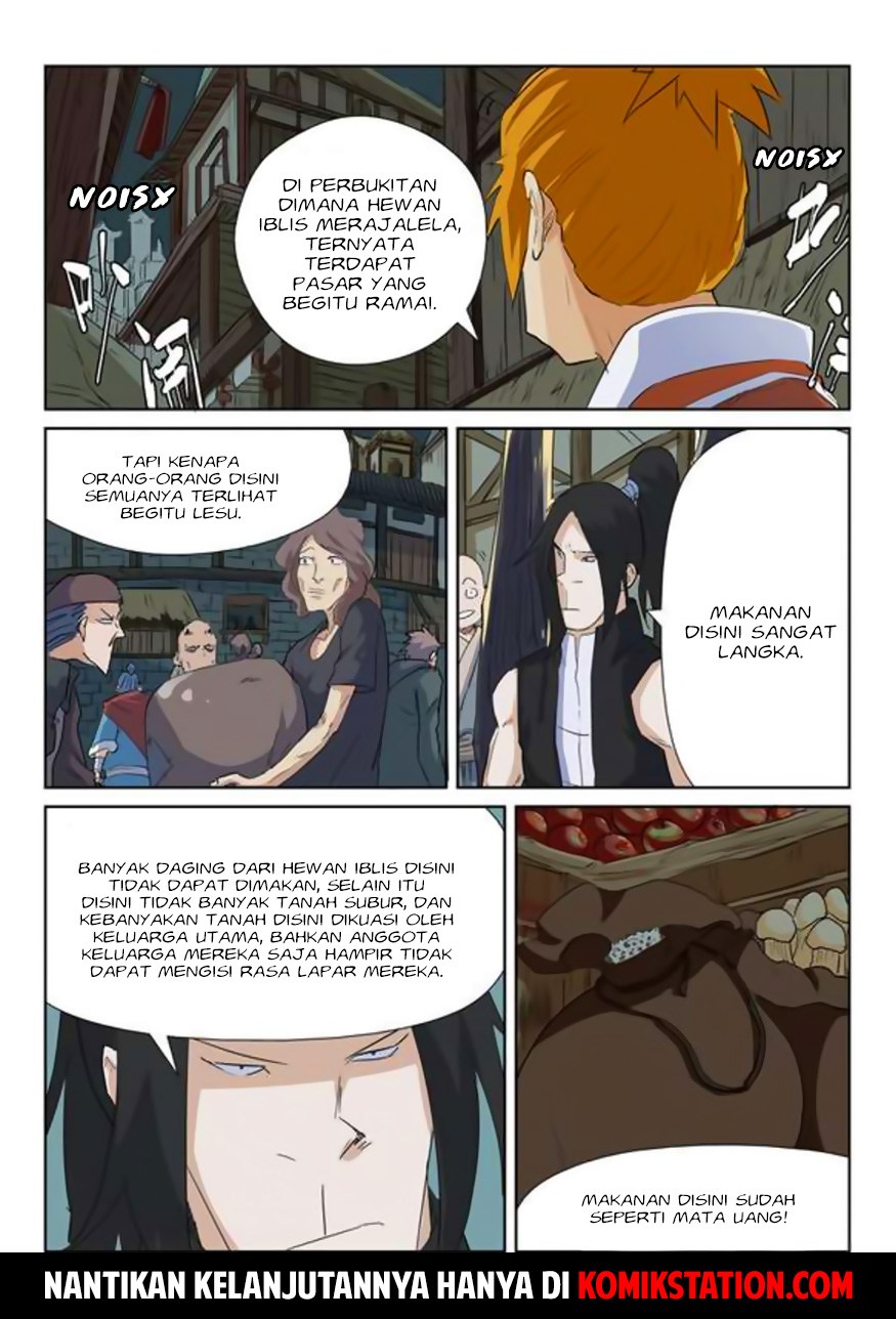 Tales of Demons and Gods