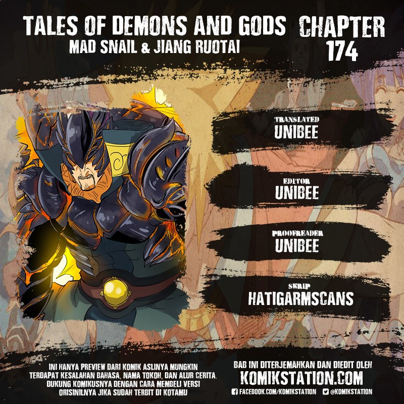 Tales of Demons and Gods