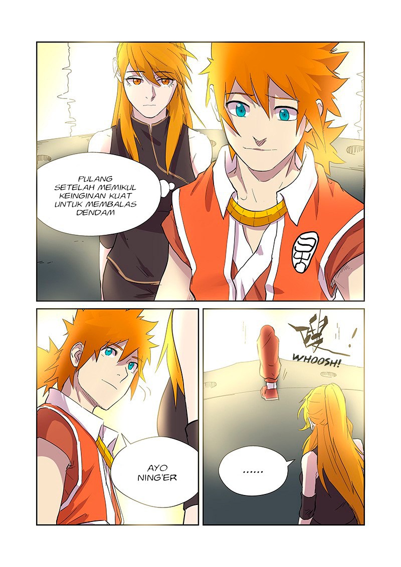 Tales of Demons and Gods