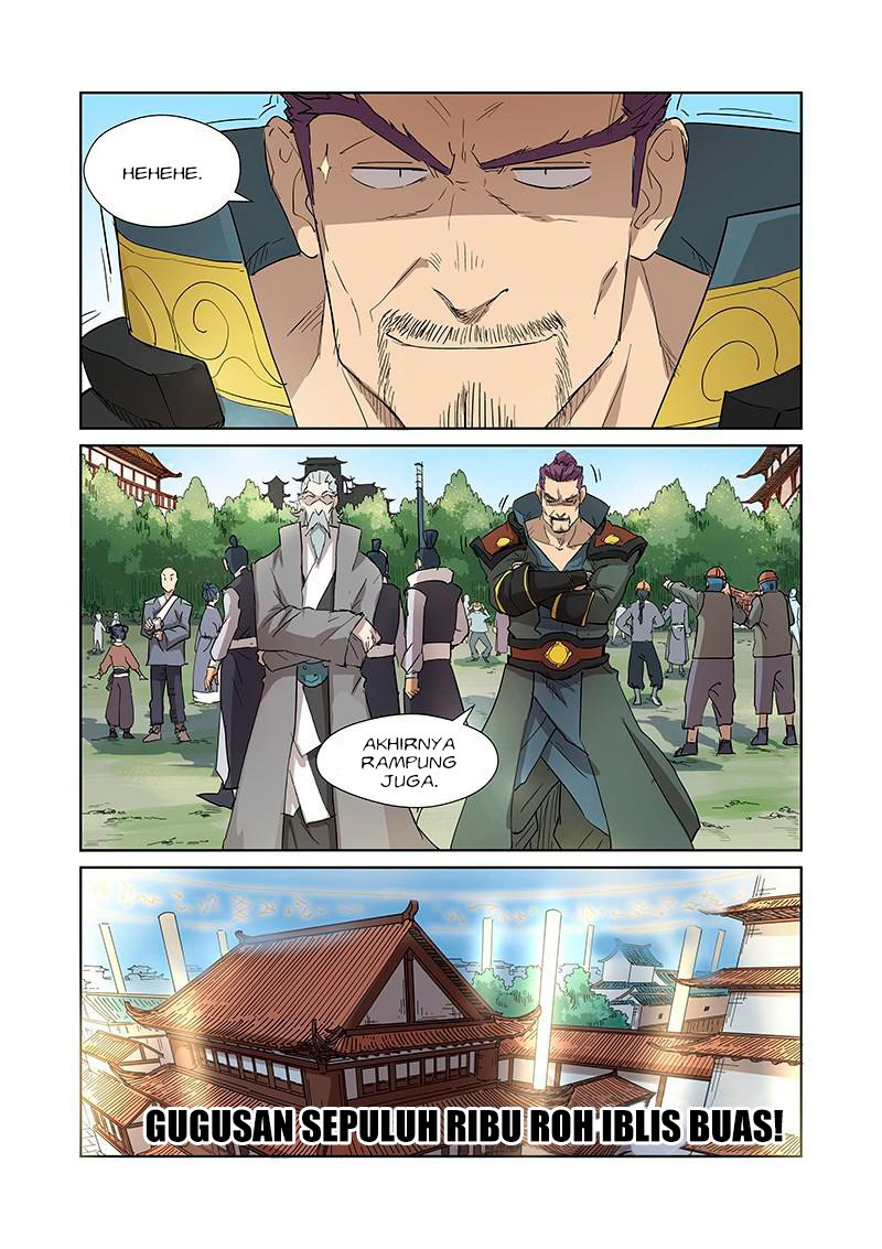 Tales of Demons and Gods