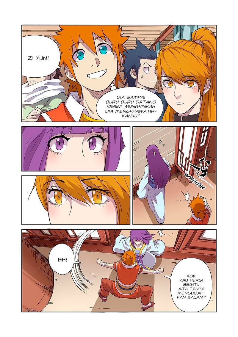 Tales of Demons and Gods