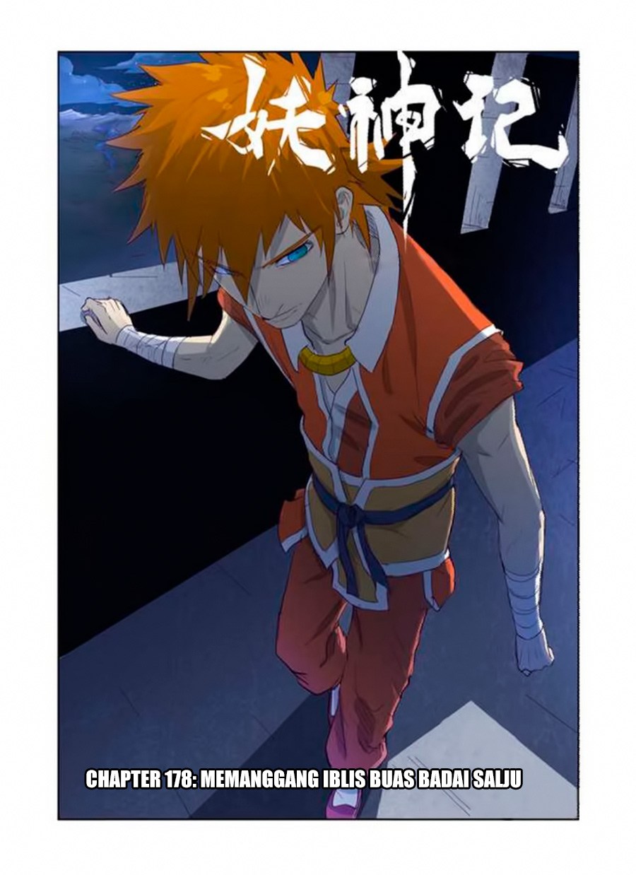 Tales of Demons and Gods