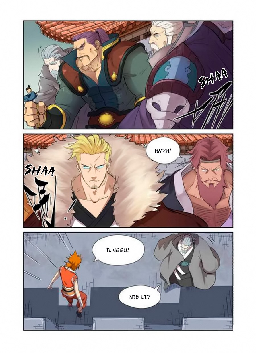 Tales of Demons and Gods
