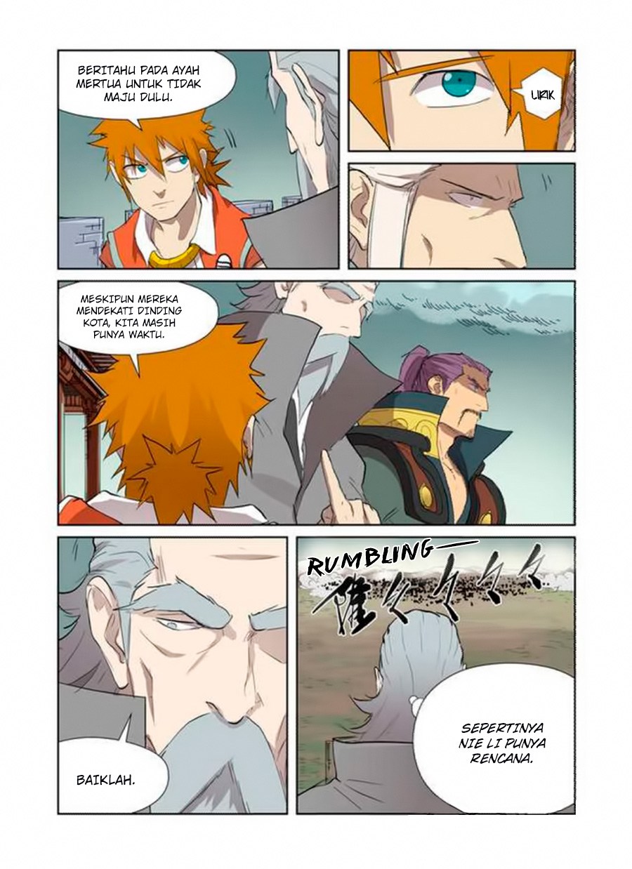 Tales of Demons and Gods