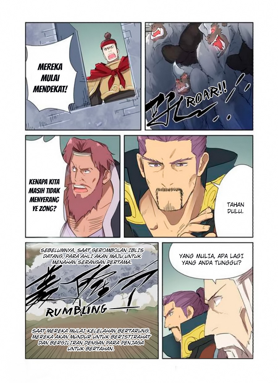 Tales of Demons and Gods