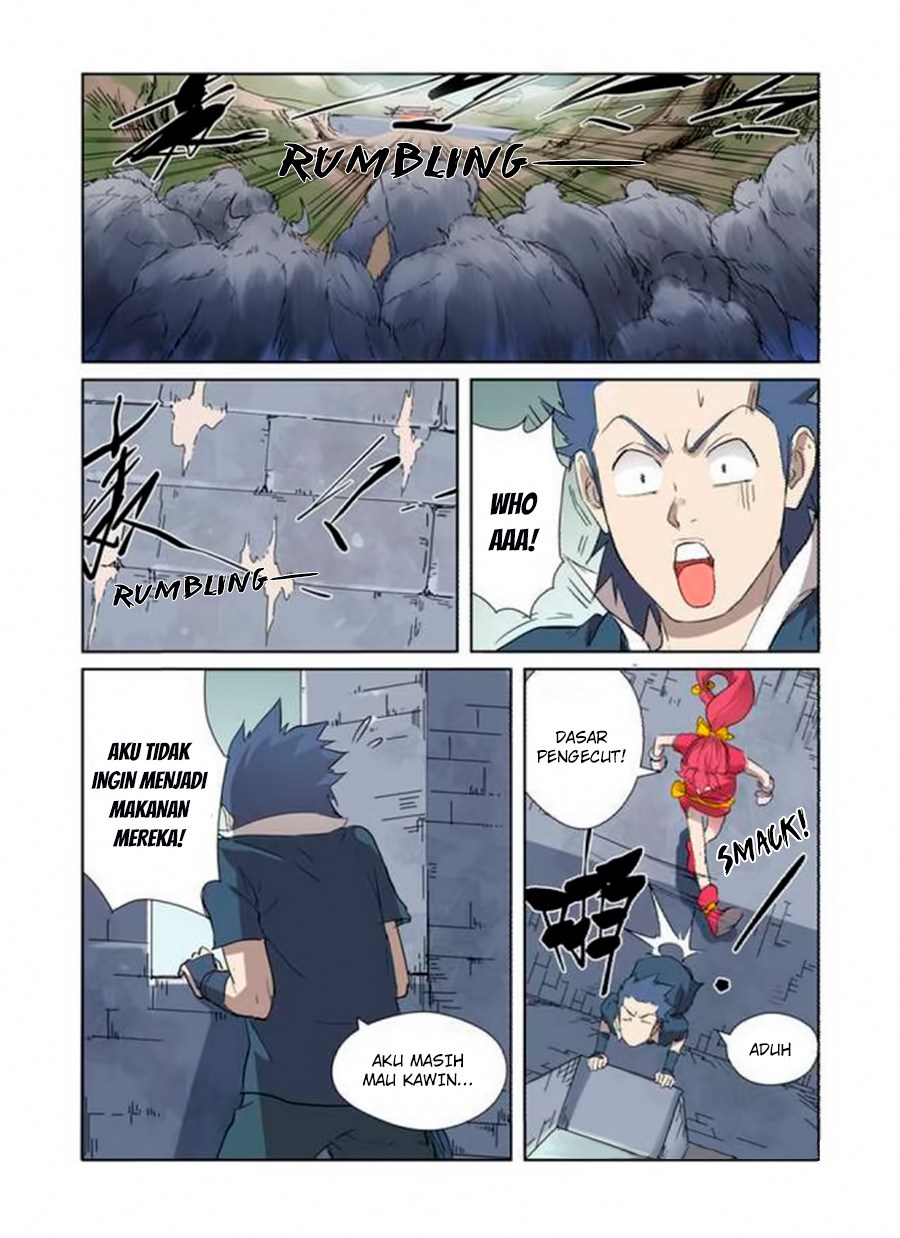 Tales of Demons and Gods
