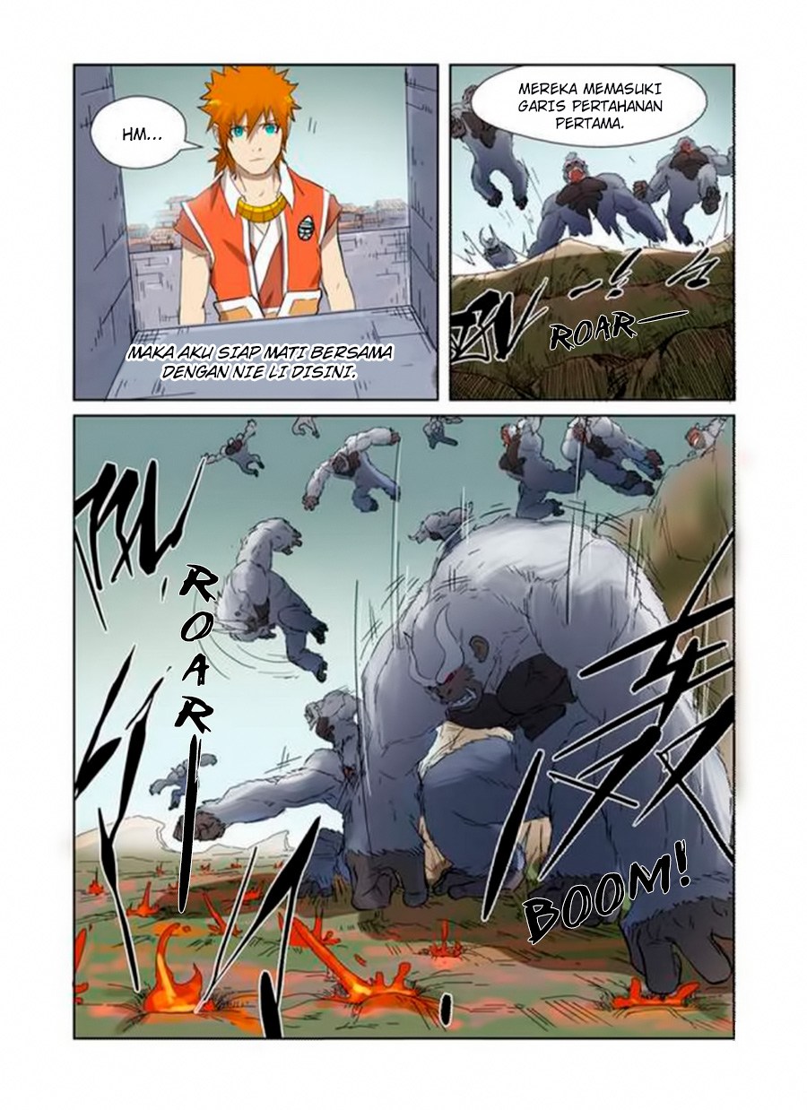 Tales of Demons and Gods