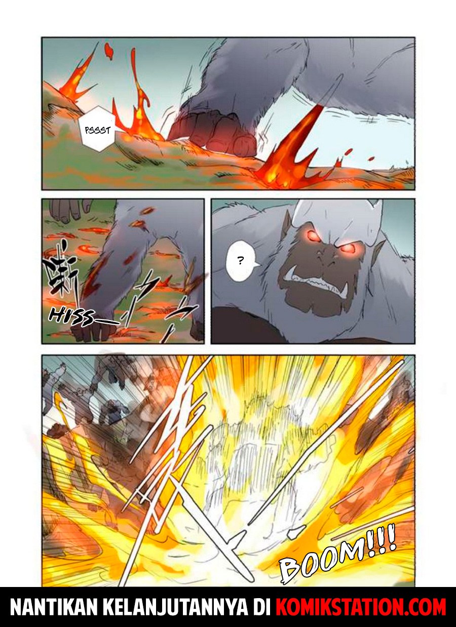 Tales of Demons and Gods