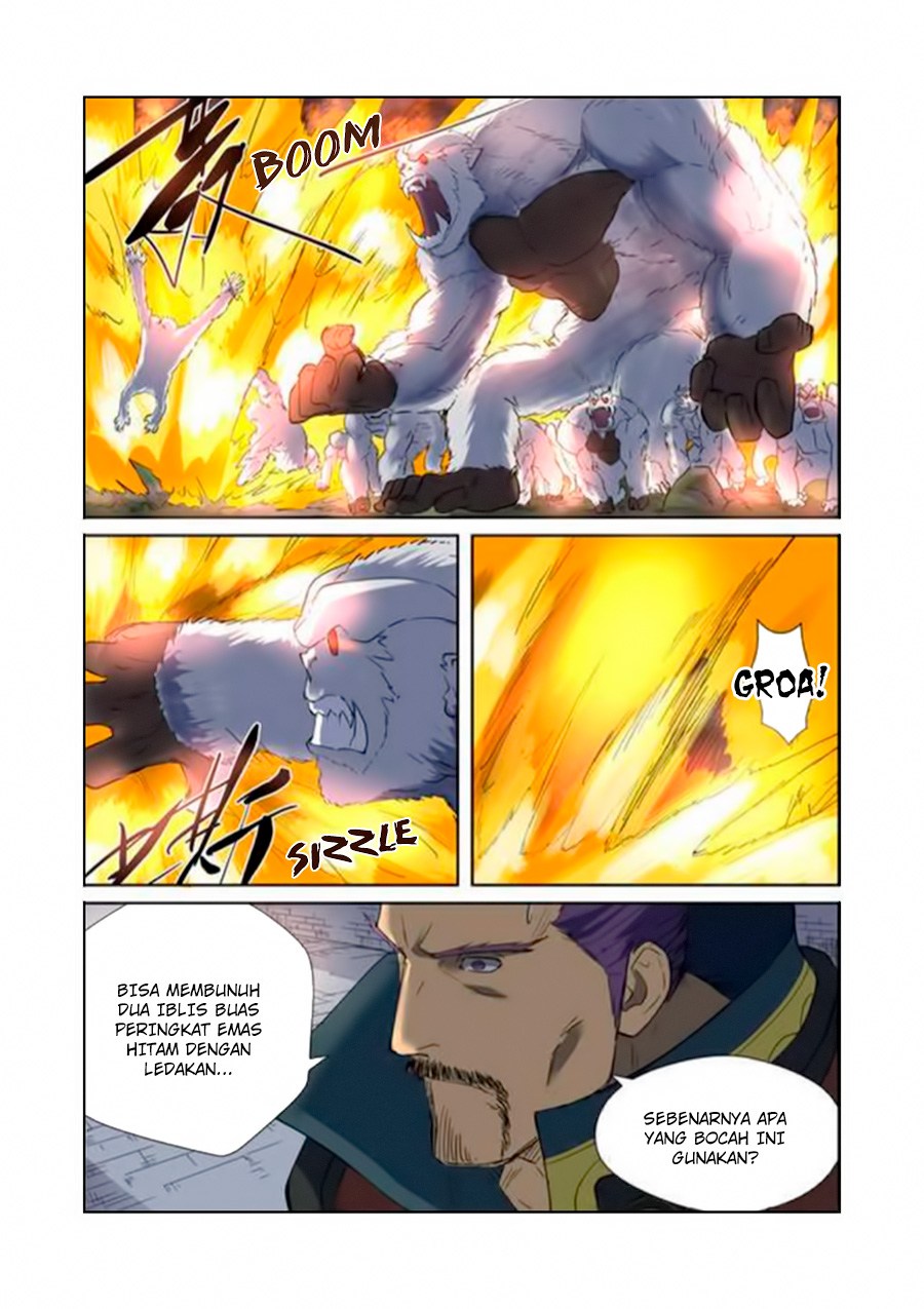 Tales of Demons and Gods