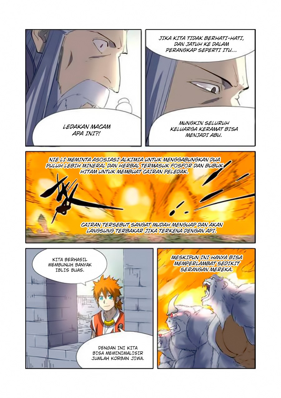 Tales of Demons and Gods