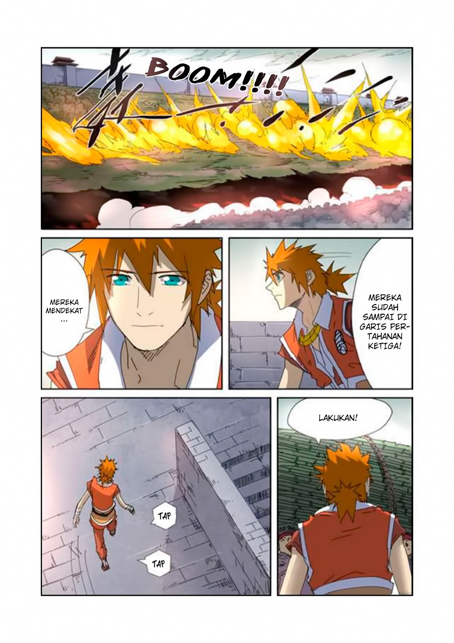 Tales of Demons and Gods