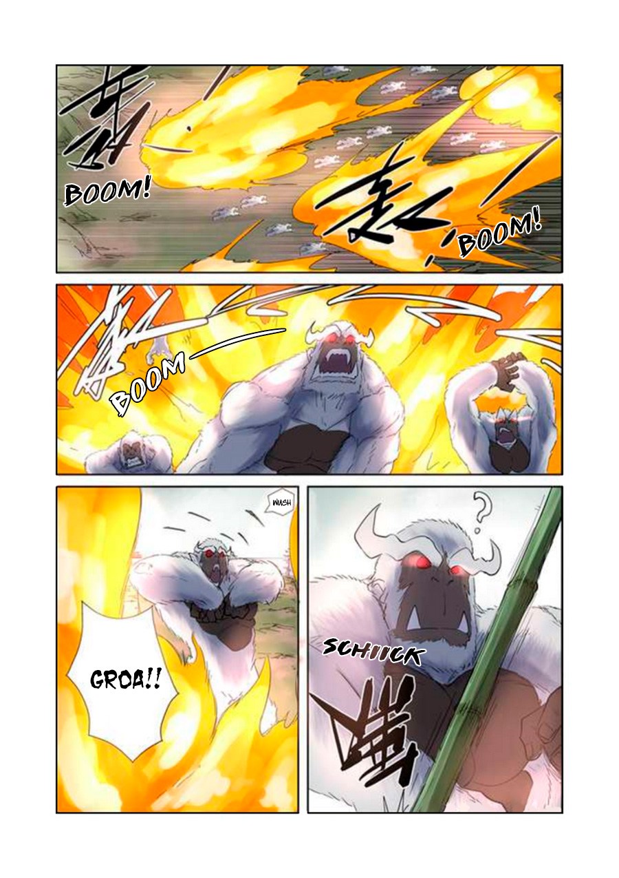 Tales of Demons and Gods