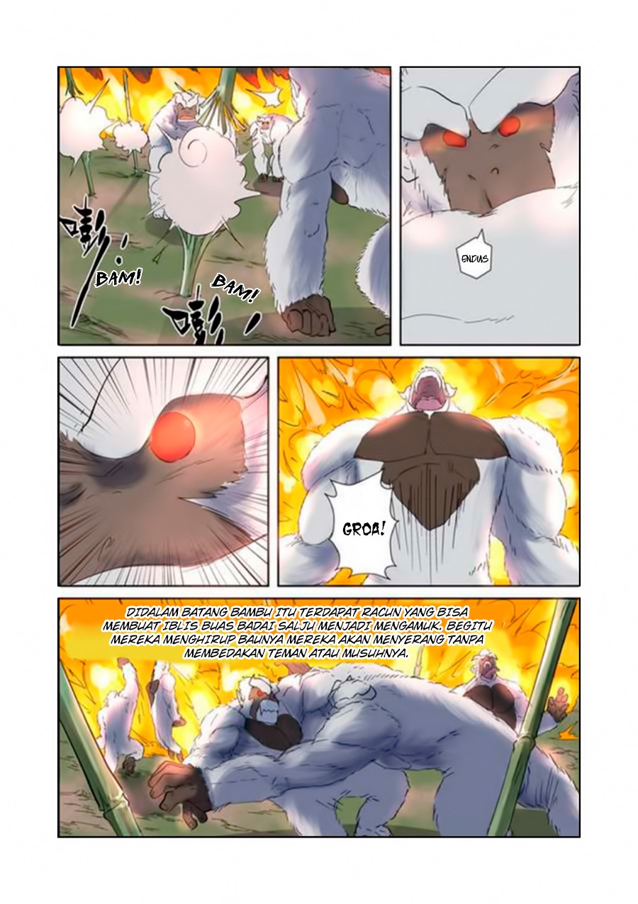 Tales of Demons and Gods