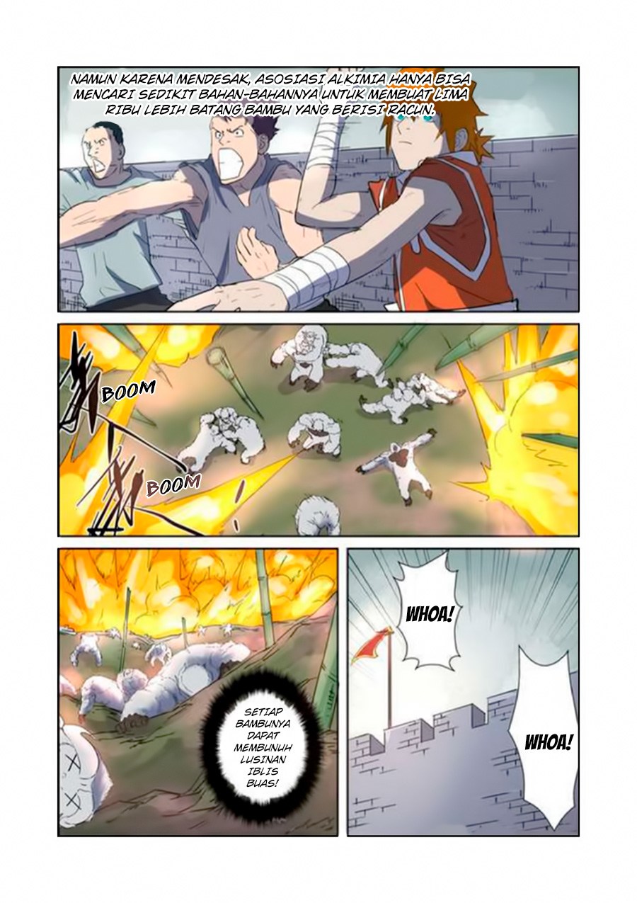 Tales of Demons and Gods