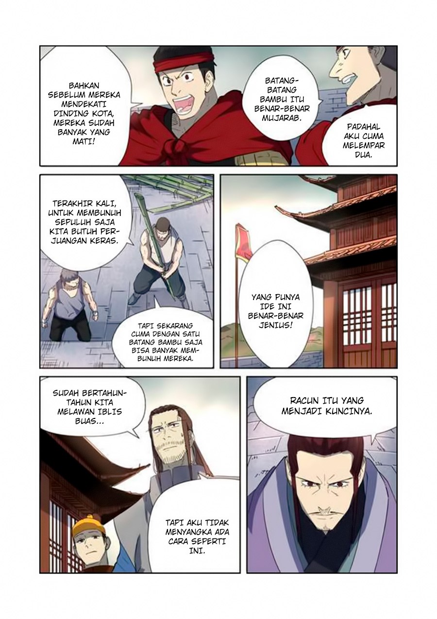 Tales of Demons and Gods