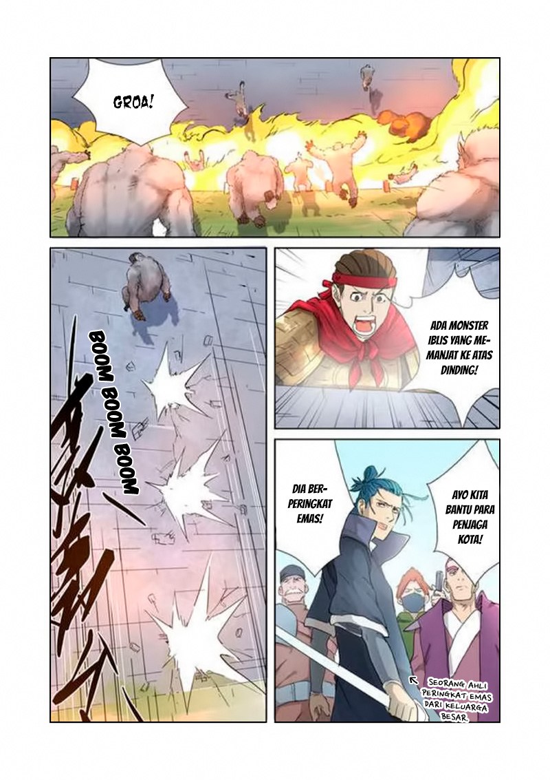 Tales of Demons and Gods