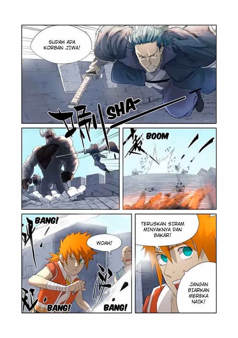 Tales of Demons and Gods