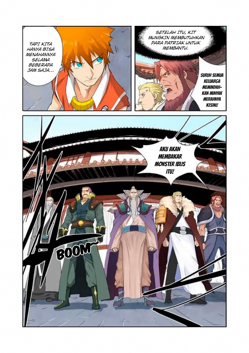 Tales of Demons and Gods
