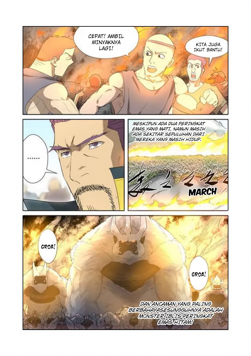 Tales of Demons and Gods