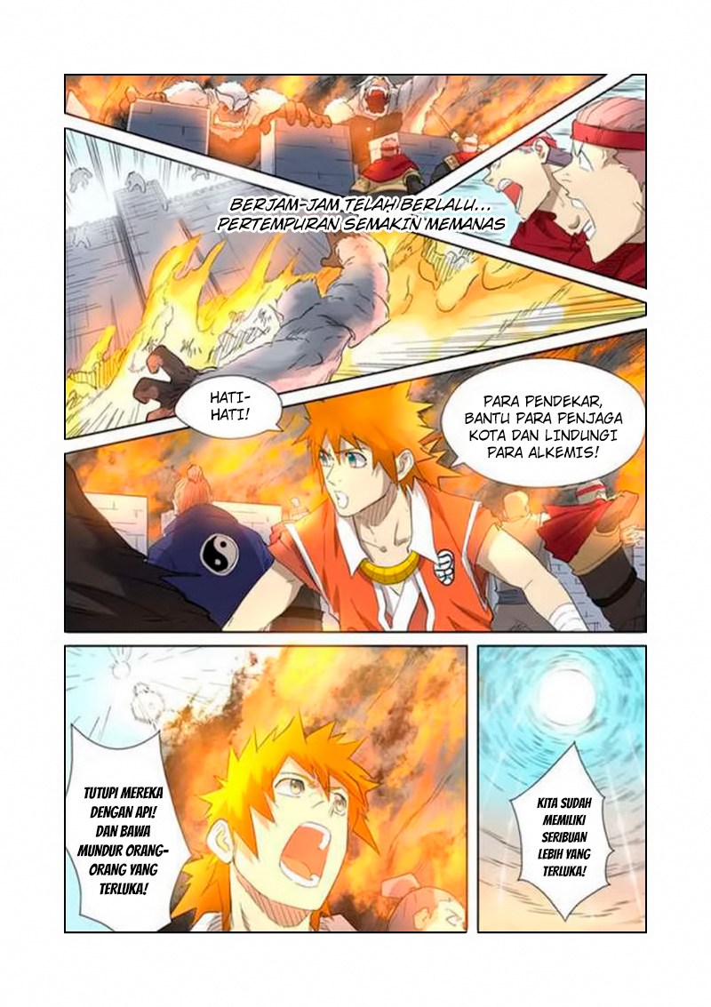 Tales of Demons and Gods