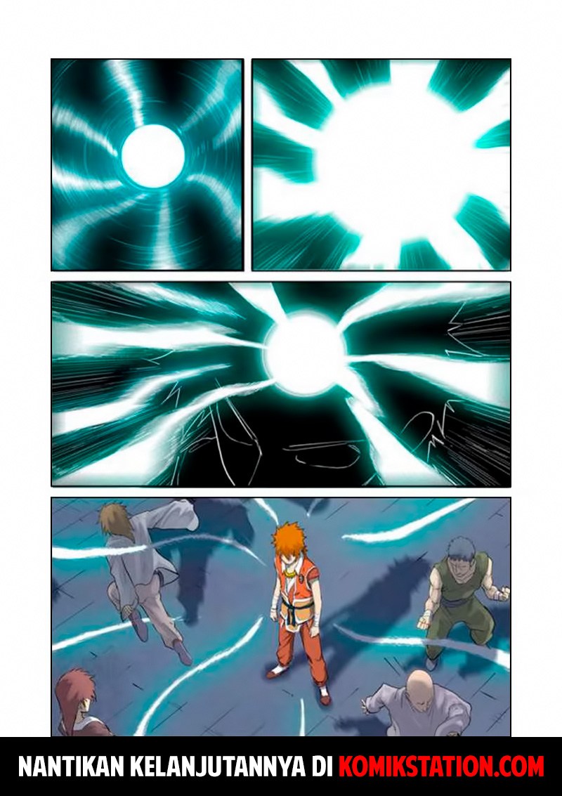 Tales of Demons and Gods