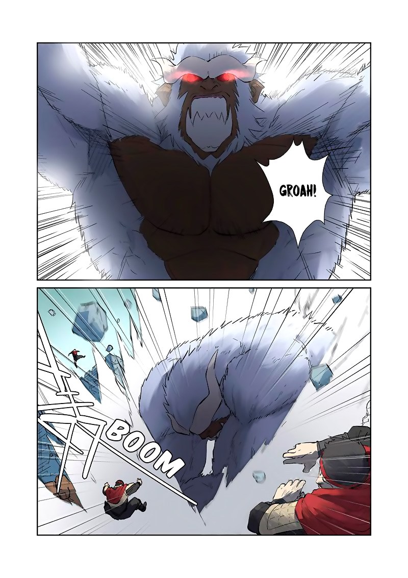 Tales of Demons and Gods