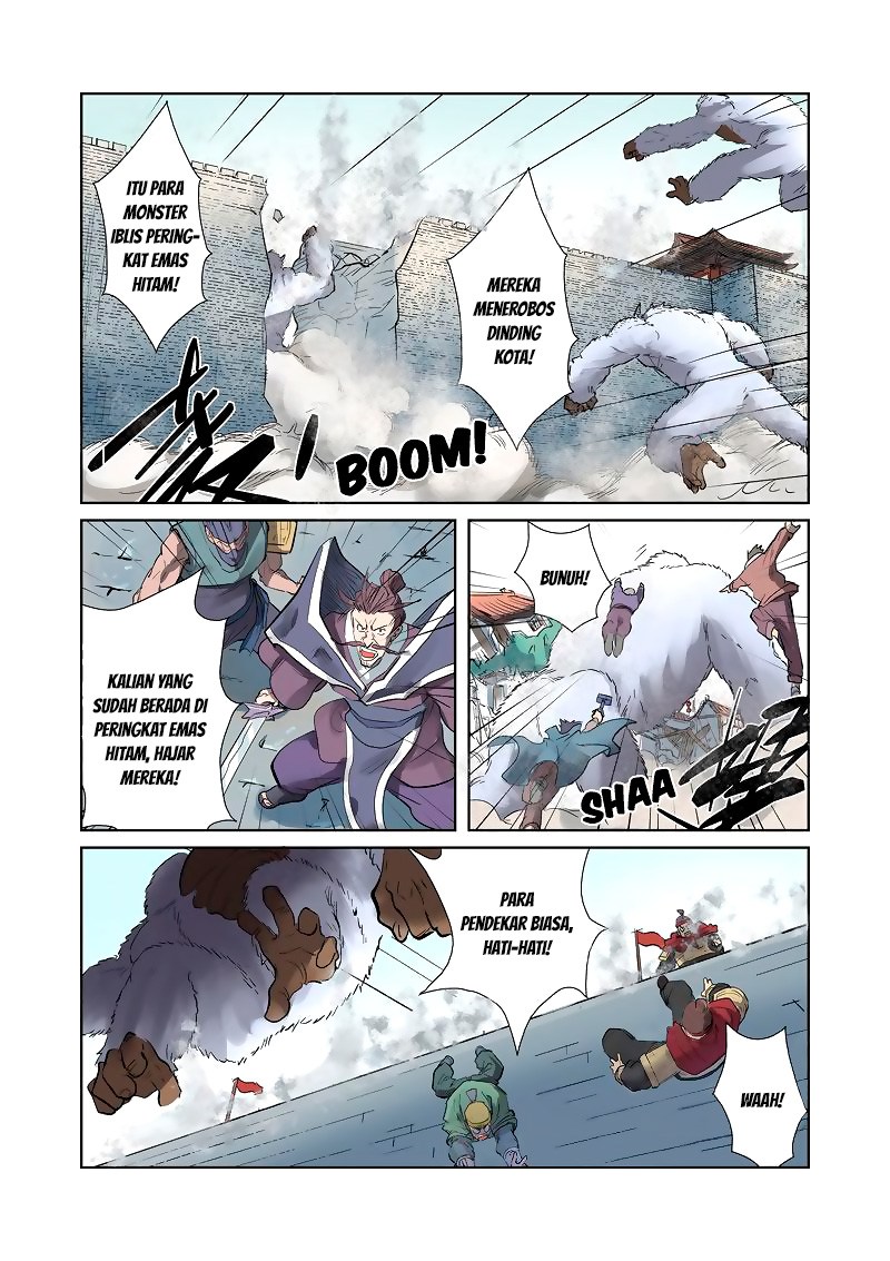 Tales of Demons and Gods