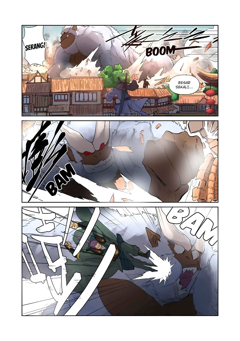 Tales of Demons and Gods