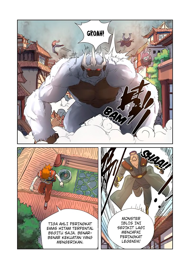 Tales of Demons and Gods