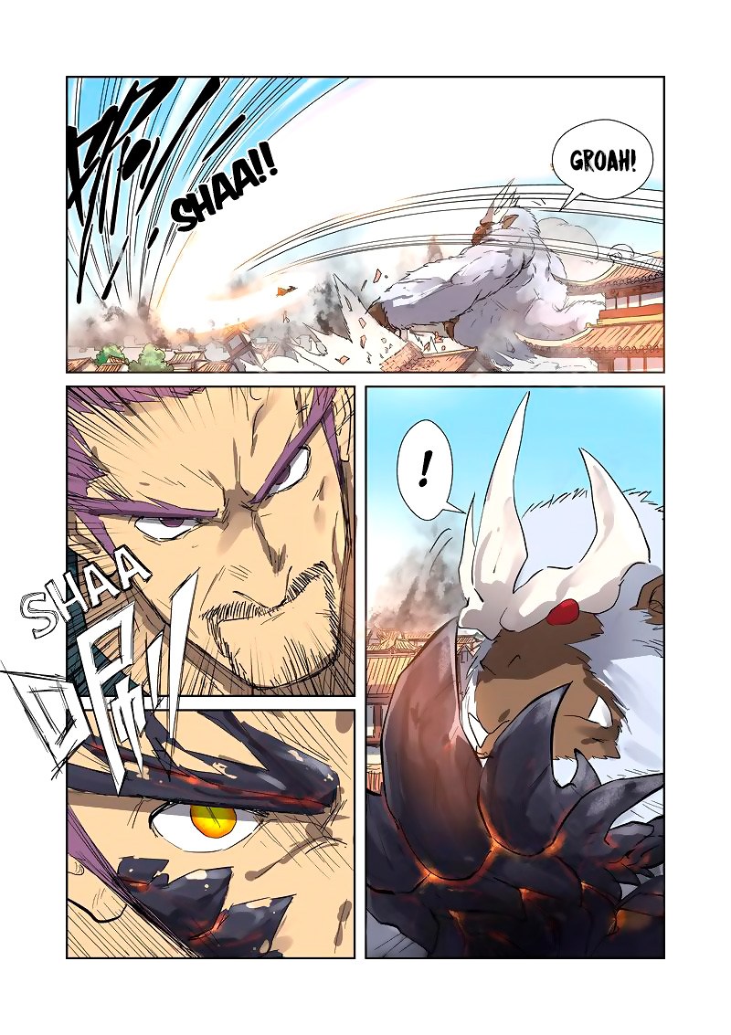 Tales of Demons and Gods