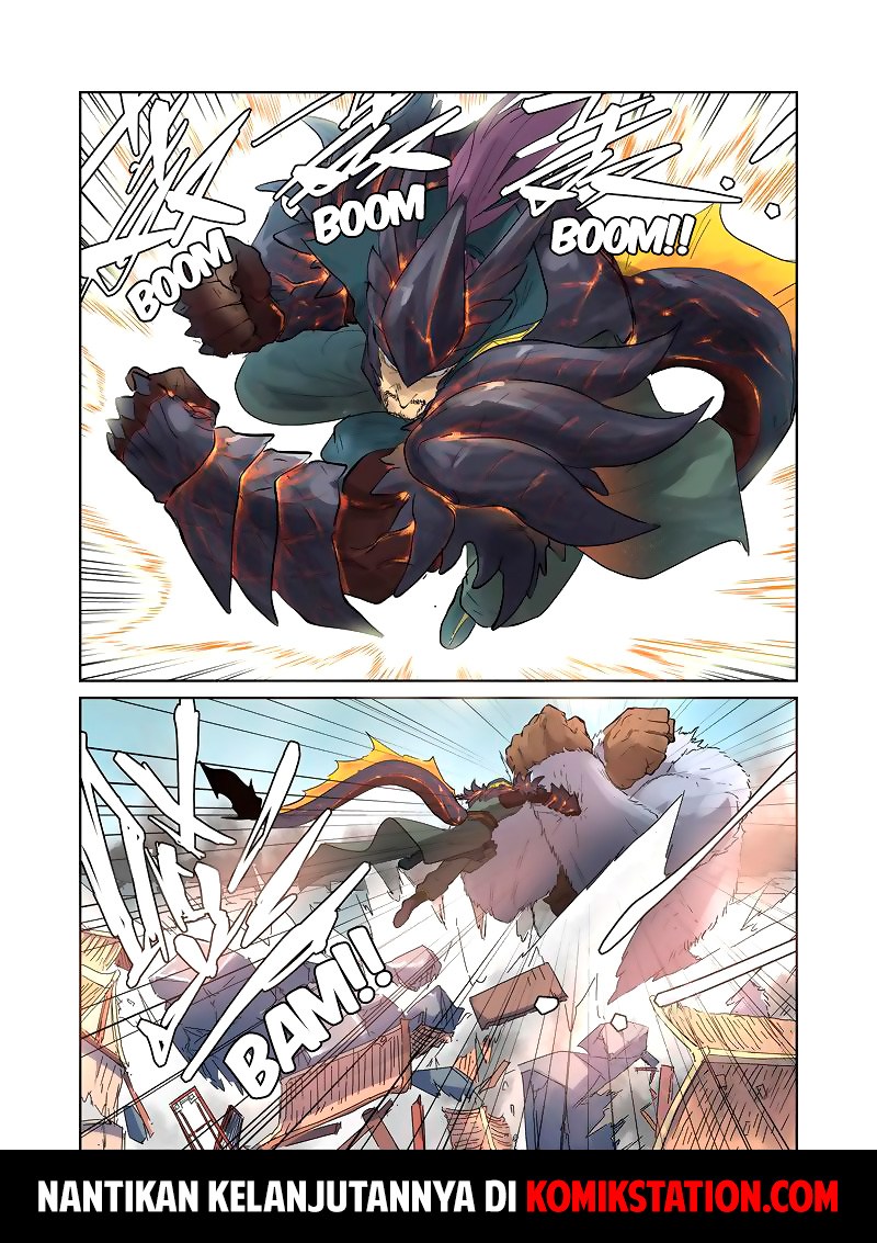 Tales of Demons and Gods