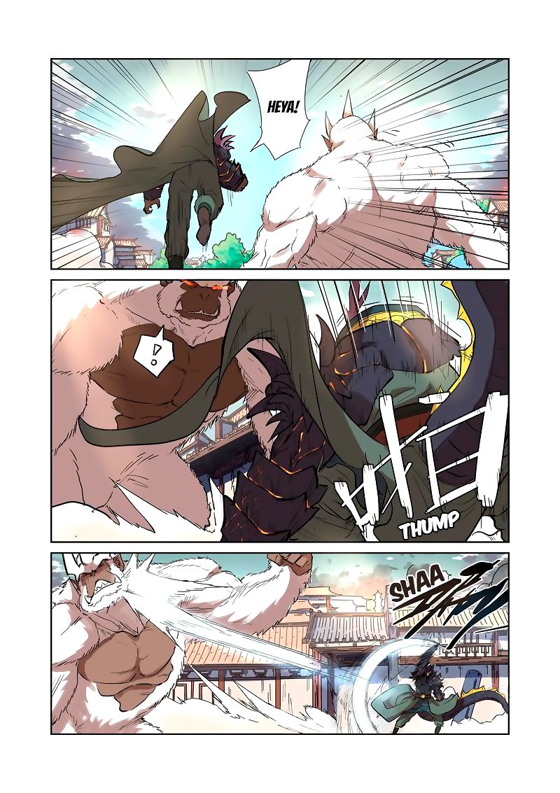 Tales of Demons and Gods