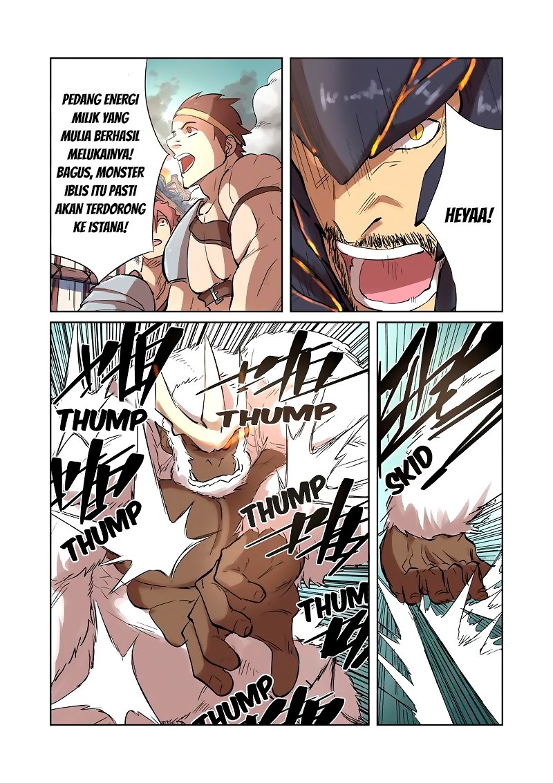 Tales of Demons and Gods