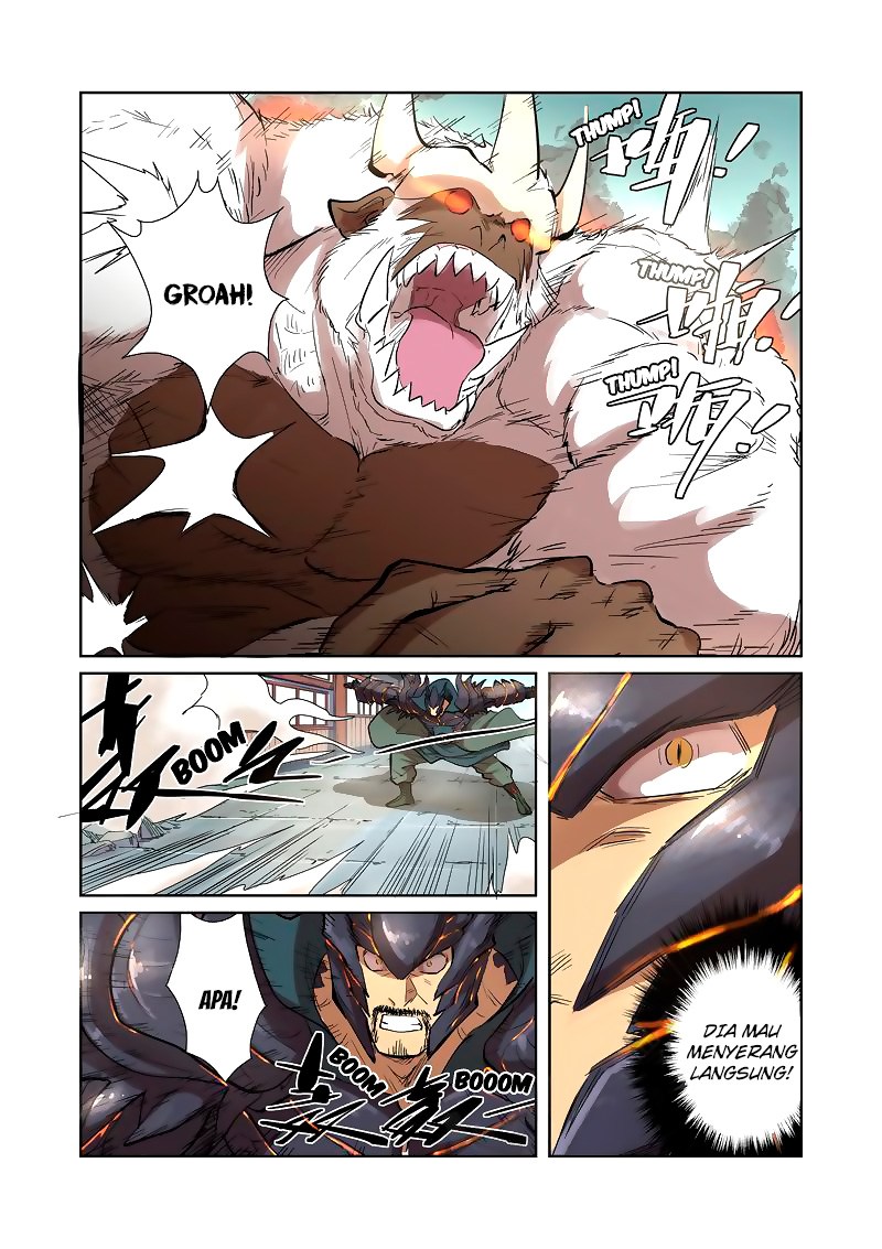 Tales of Demons and Gods