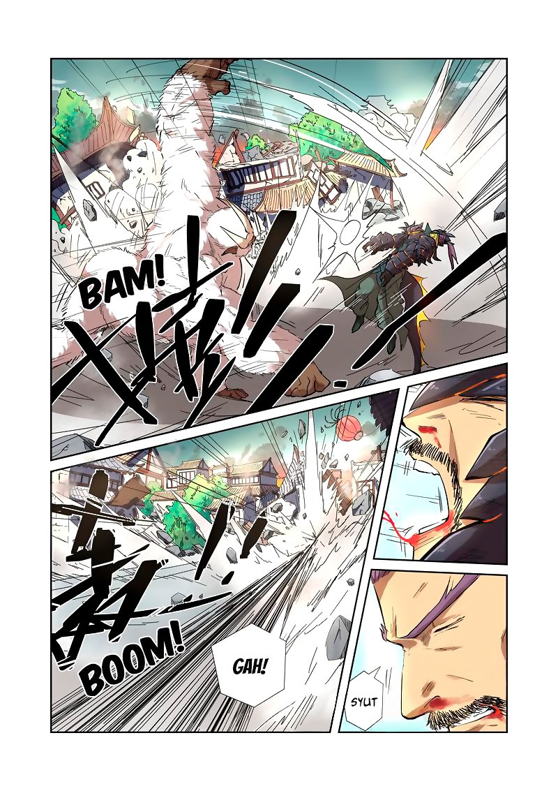 Tales of Demons and Gods
