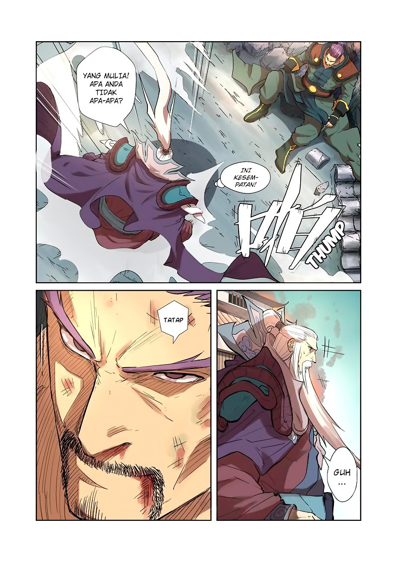 Tales of Demons and Gods