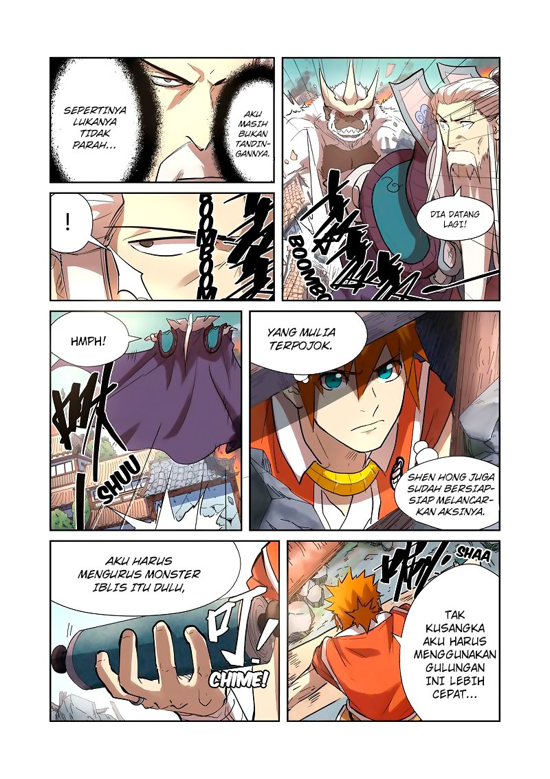 Tales of Demons and Gods