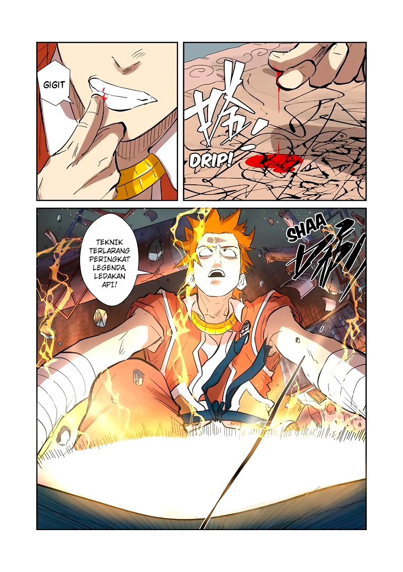 Tales of Demons and Gods
