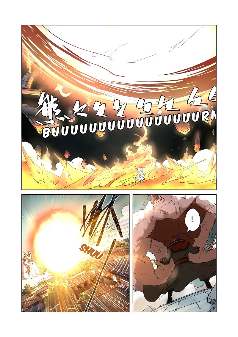 Tales of Demons and Gods