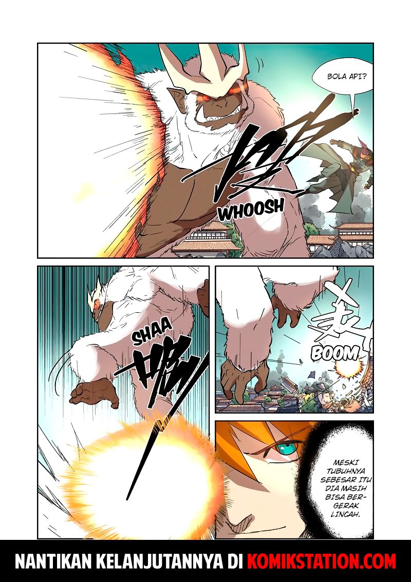 Tales of Demons and Gods