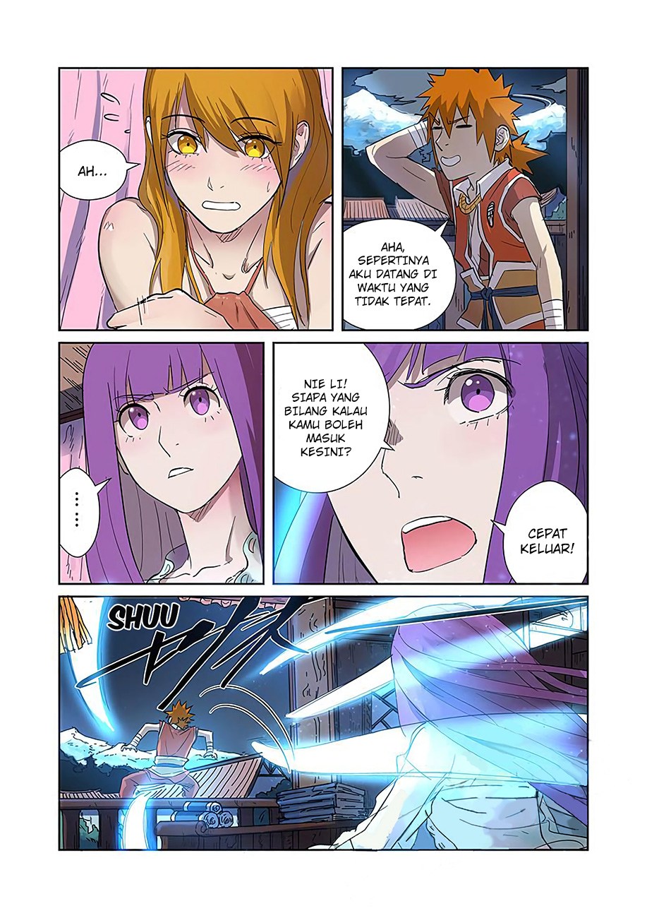 Tales of Demons and Gods