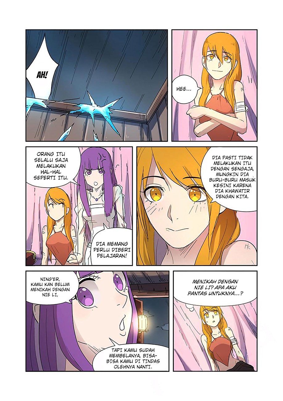 Tales of Demons and Gods