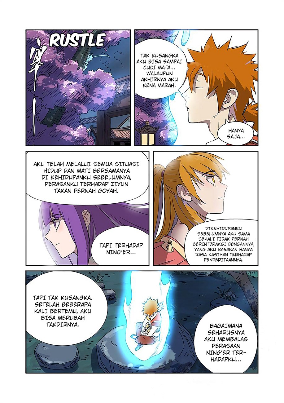 Tales of Demons and Gods