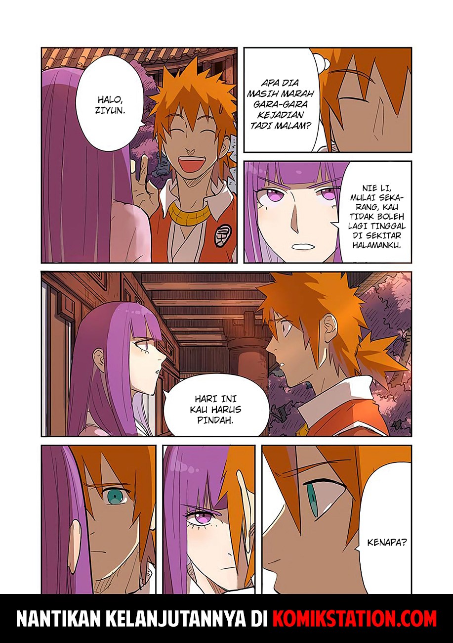 Tales of Demons and Gods